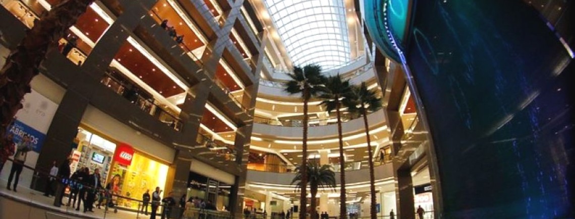 centro comercial