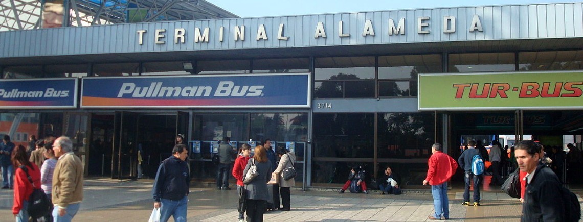 terminal de buses