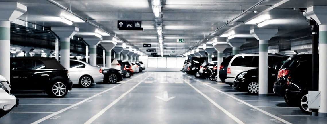 estacionamiento
